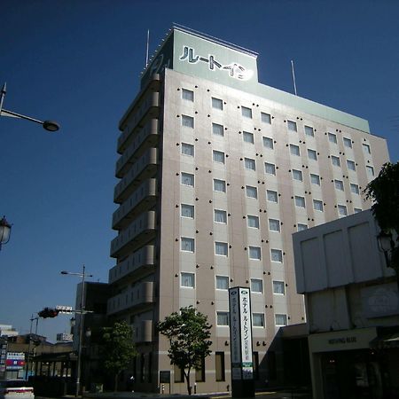 Hotel Route-Inn Ashikaga Ekimae Exterior photo