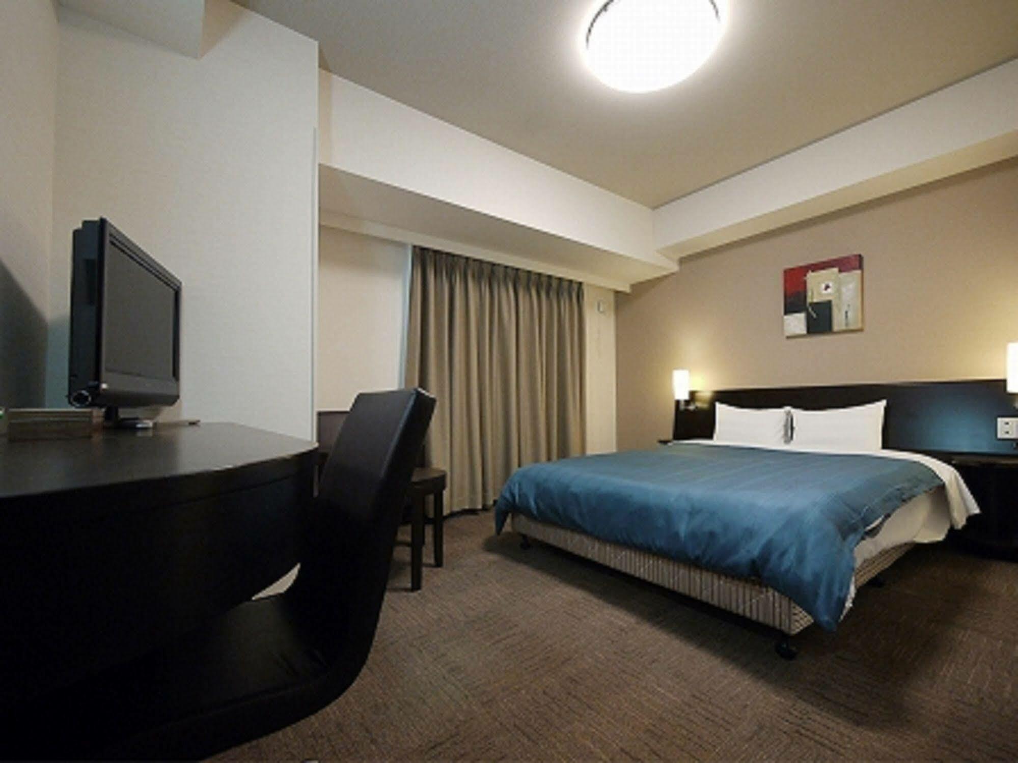 Hotel Route-Inn Ashikaga Ekimae Exterior photo
