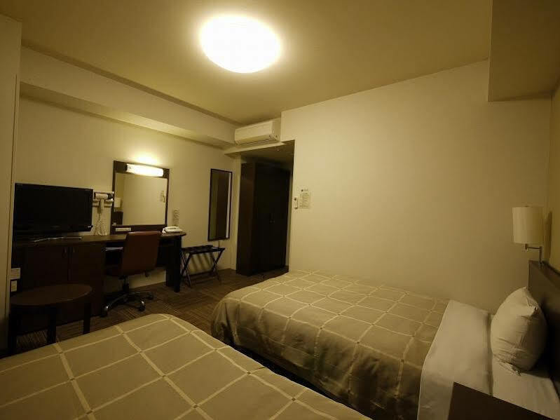 Hotel Route-Inn Ashikaga Ekimae Exterior photo